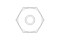 管道螺栓紧固装置 LL 4 M8x1 St-Zn gelbchr.