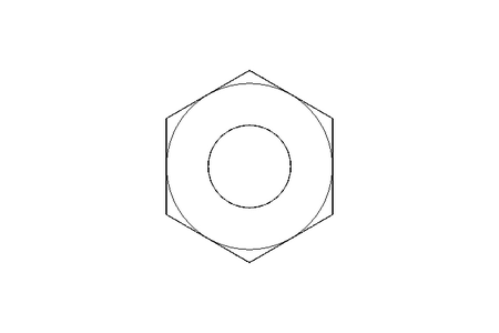 NUT LL 6 M10x11.4571