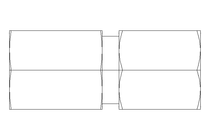 拧开螺栓紧固装置 L 6 M10x1 St-Zn