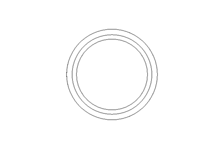 Sealing ring G DN32 EPDM DIN11851