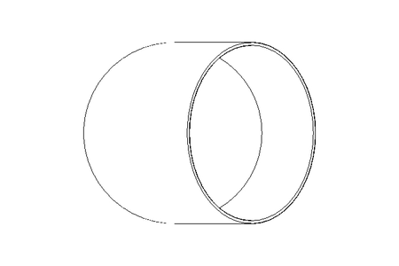 CODO   BS-45-129X2 1.4404 DIN 11852