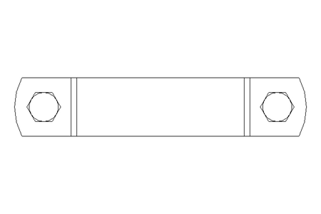 CLAMP         70008  DN50 4301