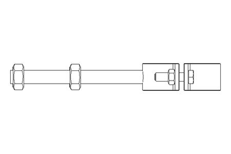 FASCETTA      70008  DN50 4301