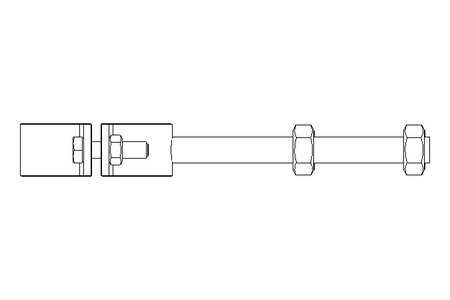 FASCETTA      70008  DN50 4301