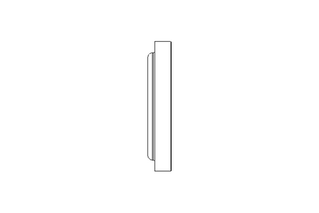 SEALING RING NR.40 DIN 32676 DN 15 EPDM