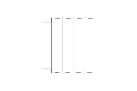 WELDABLE NOZZLE