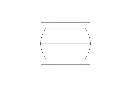 CHECK VALVE    NW 80