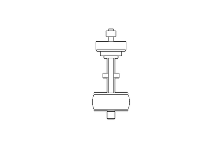 VANNE        PR2A-DN25-FS-H-1S