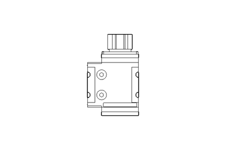 3/2-Wegeventil G1" NL6