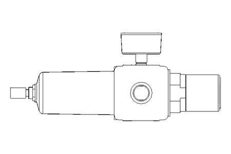 PRESSURE REGULATOR