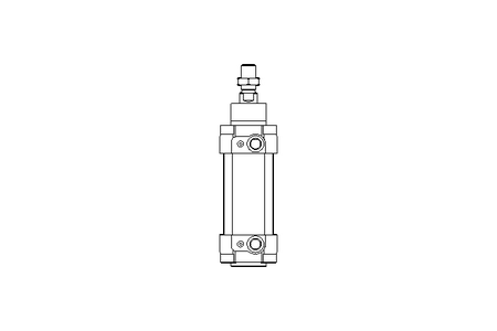 CYLINDER DOUBLE-ACTING H 50