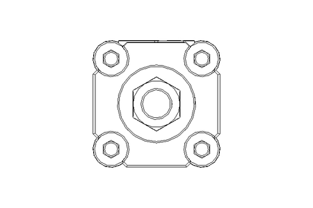 CYLINDER DOUBLE-ACTING H 50