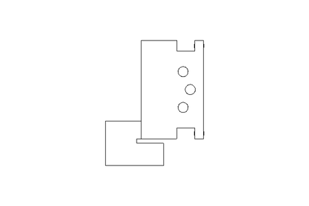 5/2-Wegeventil ISO Gr.1