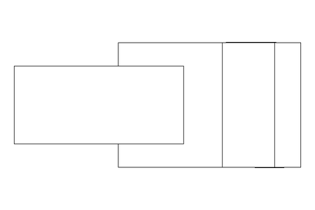 5/2-Wegeventil ISO Gr.1