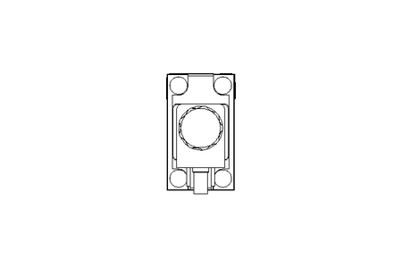 VALVULA  5/2 VENT.1/4  24V=  0820023026