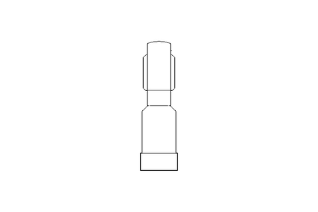 Gelenkkopf M12X1,25