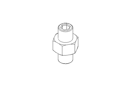 Double fitting R1/8-R1/8