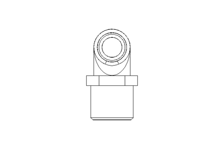 Winkelverschraubung R 1/2"