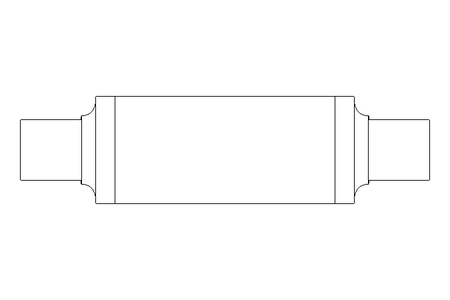 middle pivot fixture /2140 20601