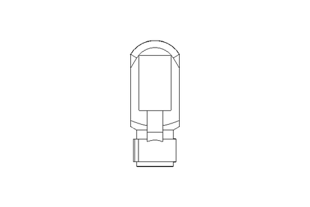 Gabelkopf M12x1,25