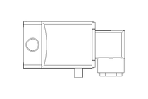 ELECTROVANNE  3/2 VOIES R1/4"