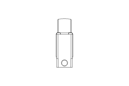 ELECTROVANNE  3/2 VOIES R1/4"