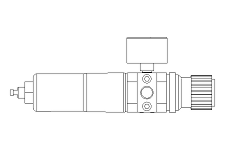 Filtro regulador LFR-1/4-D-MINI 159631