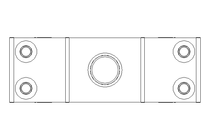 middle pivot fixture