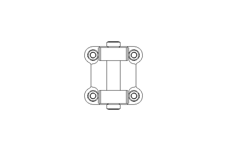 Flange articulada SNCB- 40