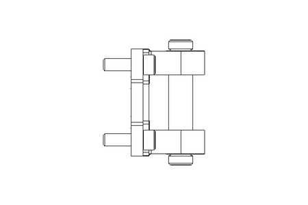 Flange articulada SNCB- 40