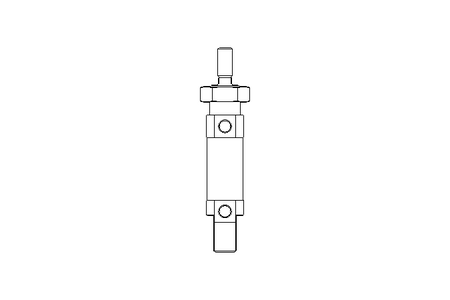 DOUBLE-ACTING CYLINDER