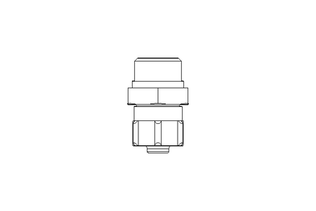 QUICK CONNECTOR    CK1/4Z PK-6