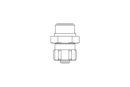 CONECTOR TORNILLO  CK1/4Z PK-6