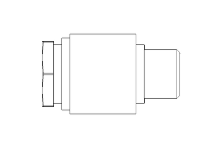 L-Schnellverschraubung LCK-1/8-PK-6-KU