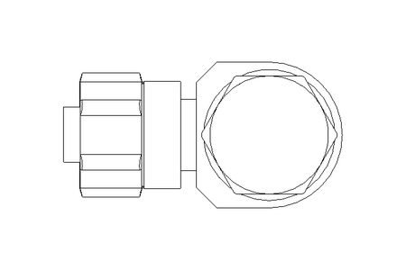 L-Schnellverschraubung LCK-1/8-PK-6-KU