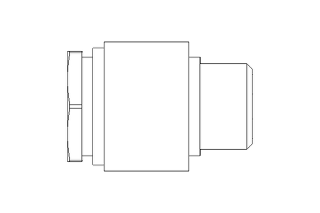 L-Schnellverschraubung LCK-1/4-PK-6-KU