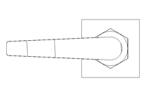 VALVE               H -5-1/4-B