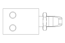 VALVE               H -5-1/4-B