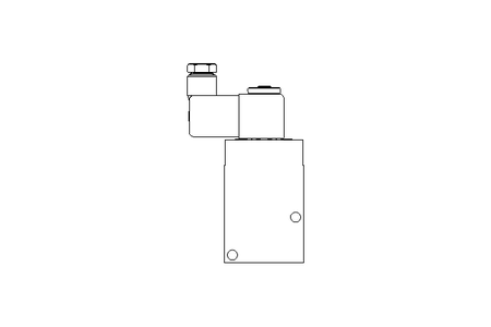 SOLENOID VALVE  24VDC