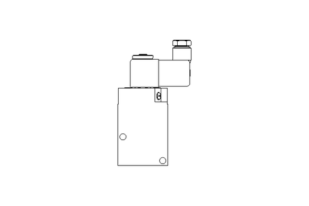 Magnetventil G1/4 24 VDC