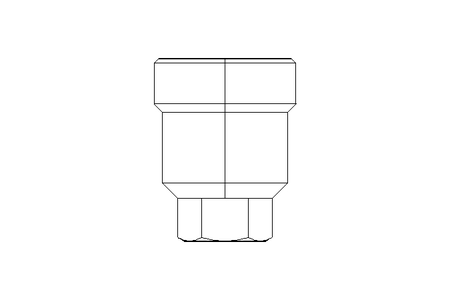 Schnellentlüftungsventil G1/4 0,5-10 bar