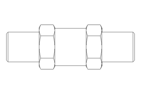 Rückschlagventil H-1/2-B