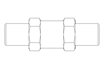 CHECK VALVE H-1/2-B