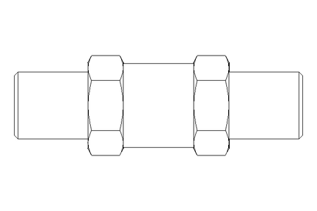 Rückschlagventil H-1/2-B