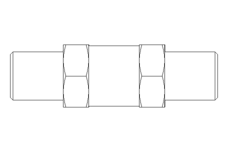 CHECK VALVE H-1/2-B