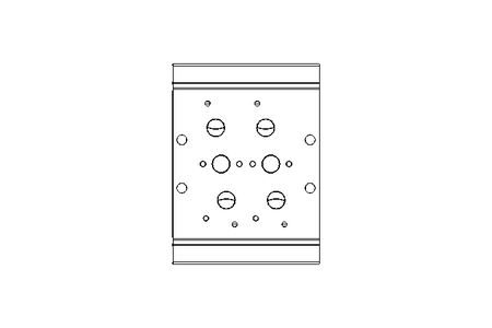 CONTRO BLOCK PRS-1/4-2-B