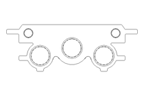 BLOC DE COMMANDE   PRS-1/4-3-B