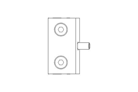 Jogo de peças de fixação SMBU-1-B 36173