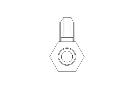 Kugelhahn G1/4 Hand