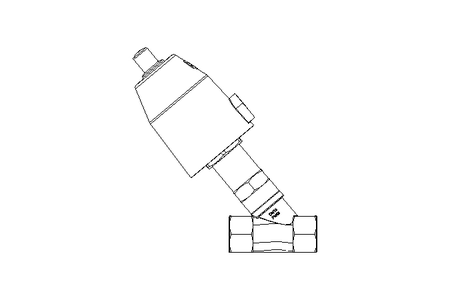 Sitzventil G1/2"